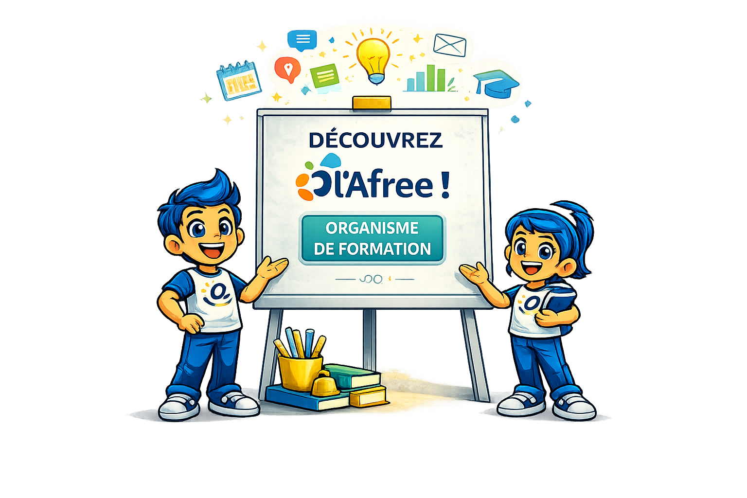 Afree - Association de formation